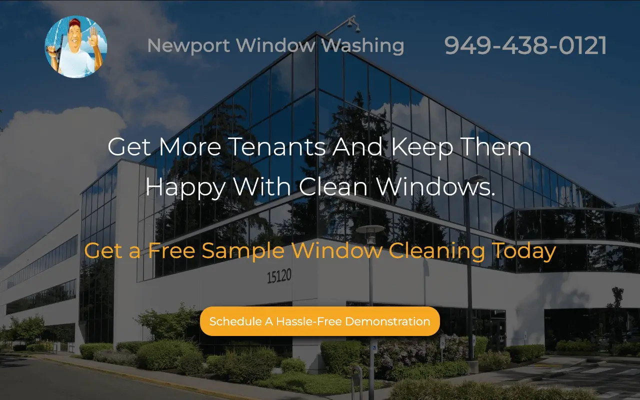 Commercial Window Cleaning
