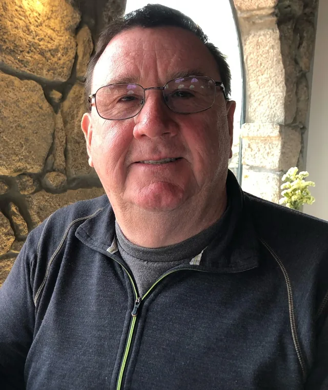 Mike Haslam — developer, creator, and mentor